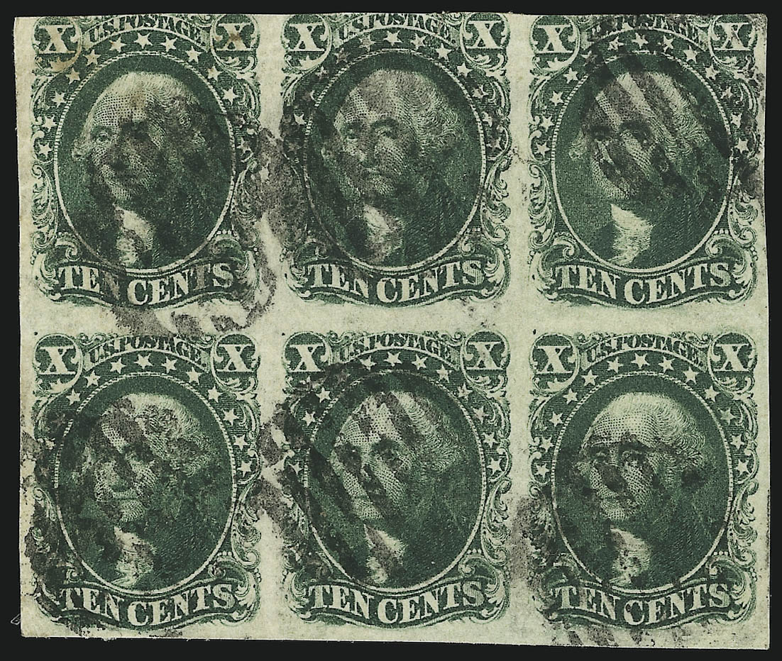 Sale no. 905 — Lot no. 1317 — Siegel Auction Galleries