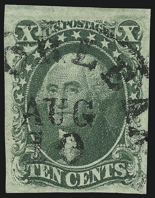 Sale no. 905 — Lot no. 1318 — Siegel Auction Galleries