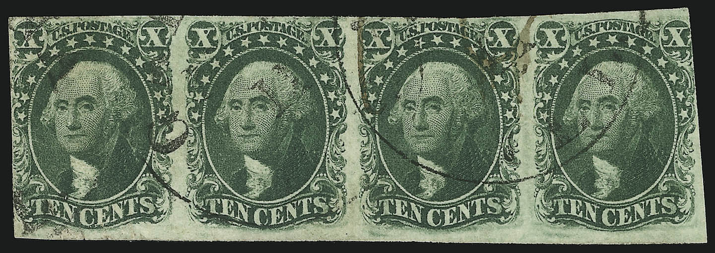 Sale no. 905 — Lot no. 1321 — Siegel Auction Galleries