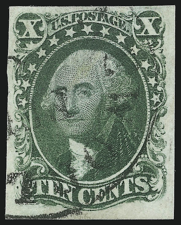 Sale no. 905 — Lot no. 1324 — Siegel Auction Galleries