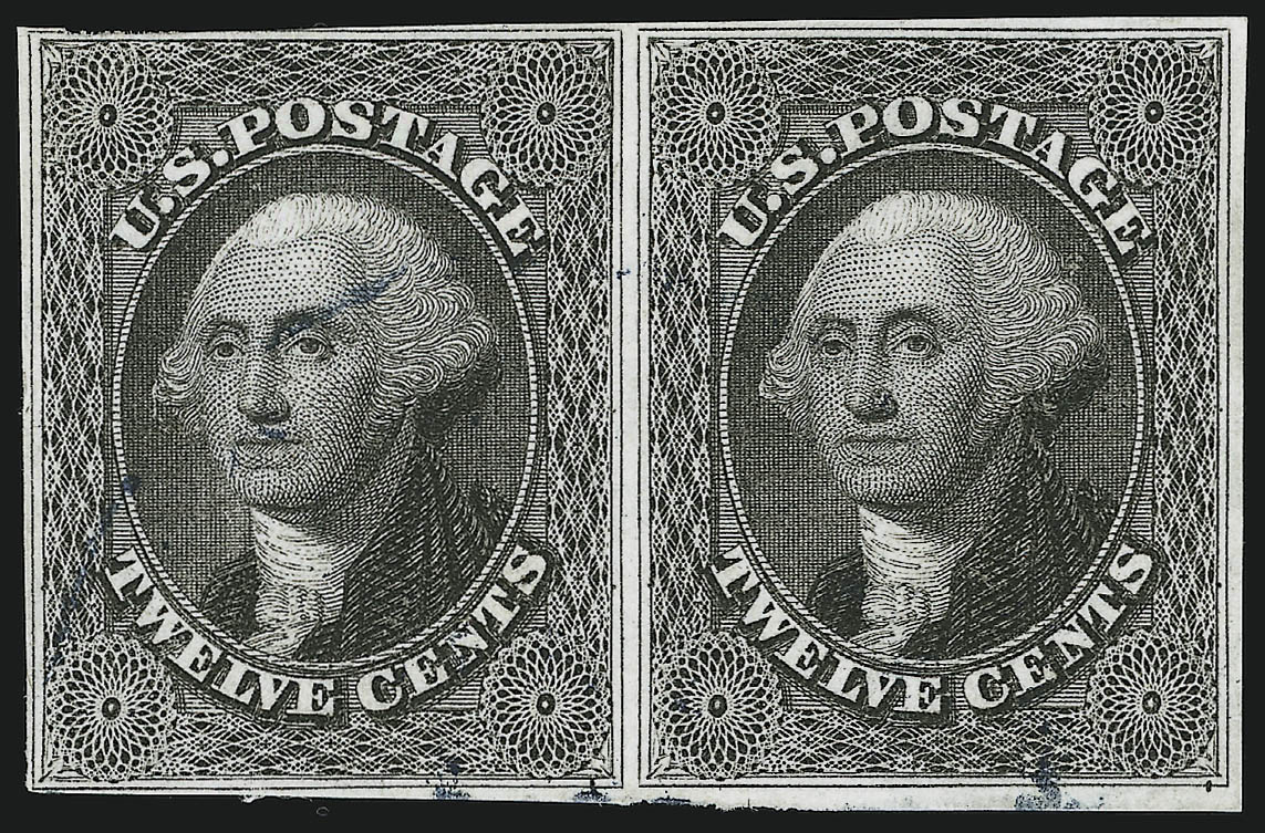 Sale no. 905 — Lot no. 1329 — Siegel Auction Galleries