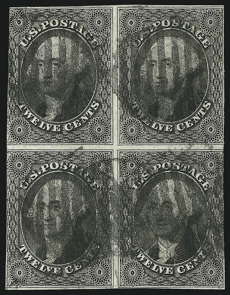 Sale no. 905 — Lot no. 1331 — Siegel Auction Galleries