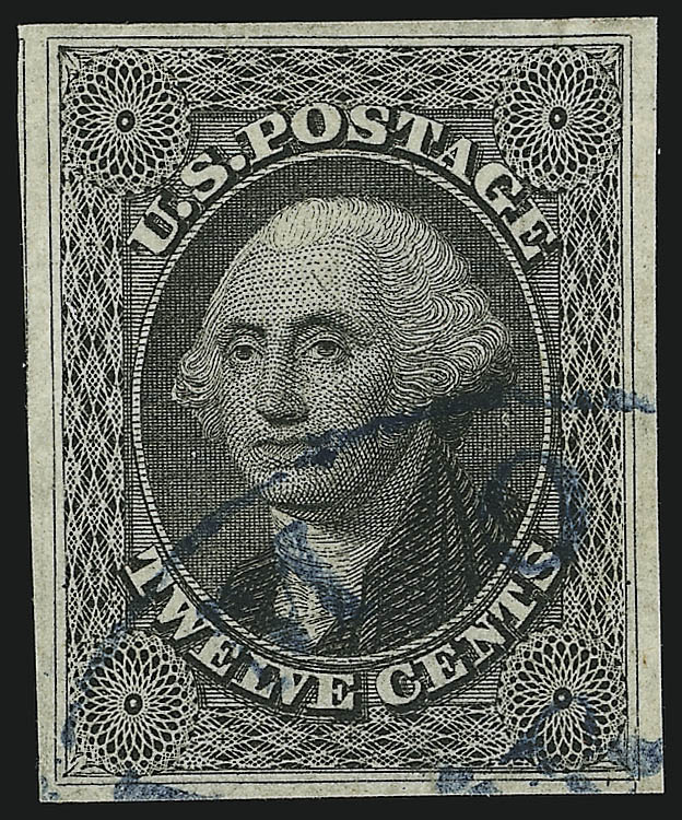 Sale no. 905 — Lot no. 1332 — Siegel Auction Galleries
