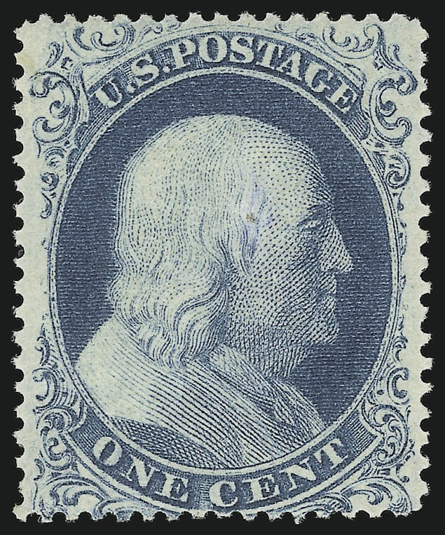 Sale no. 905 — Lot no. 1335 — Siegel Auction Galleries