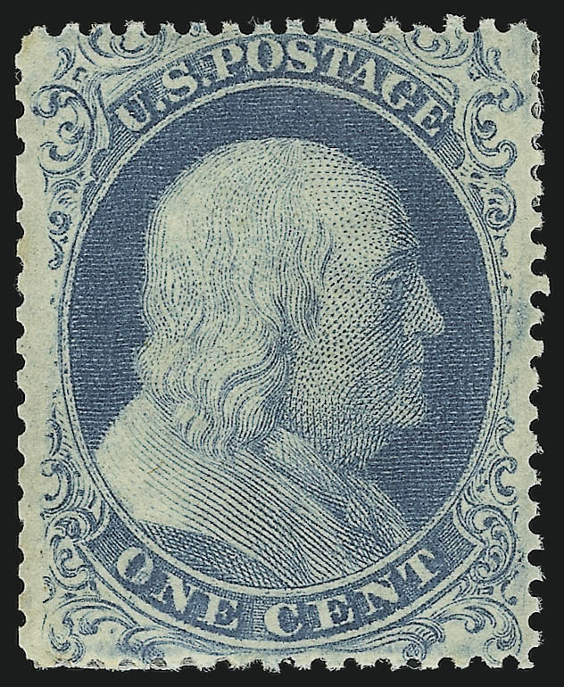 Sale no. 905 — Lot no. 1336 — Siegel Auction Galleries