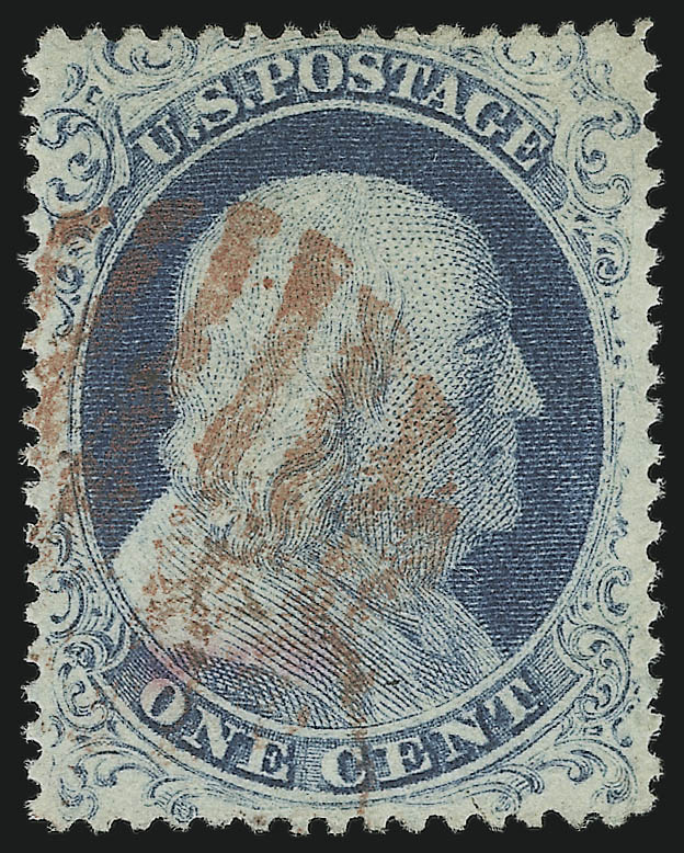 Sale no. 905 — Lot no. 1340 — Siegel Auction Galleries