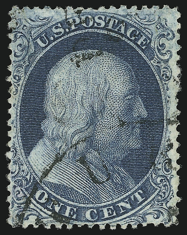 Sale no. 905 — Lot no. 1342 — Siegel Auction Galleries