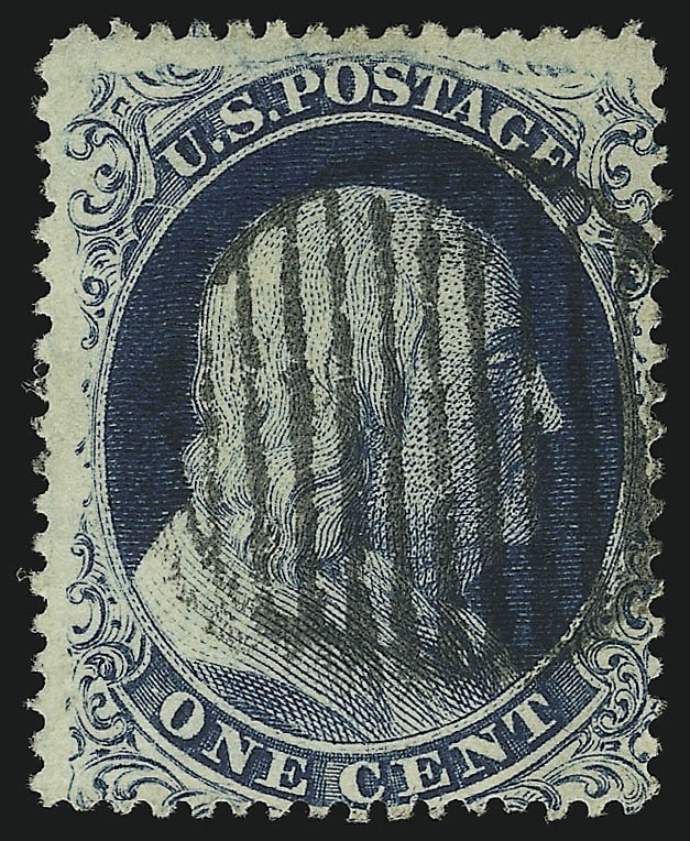 Sale no. 905 — Lot no. 1343 — Siegel Auction Galleries