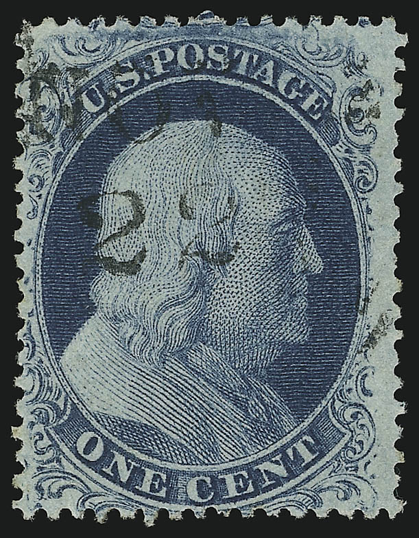 Sale no. 905 — Lot no. 1344 — Siegel Auction Galleries