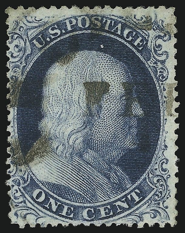 Sale no. 905 — Lot no. 1348 — Siegel Auction Galleries