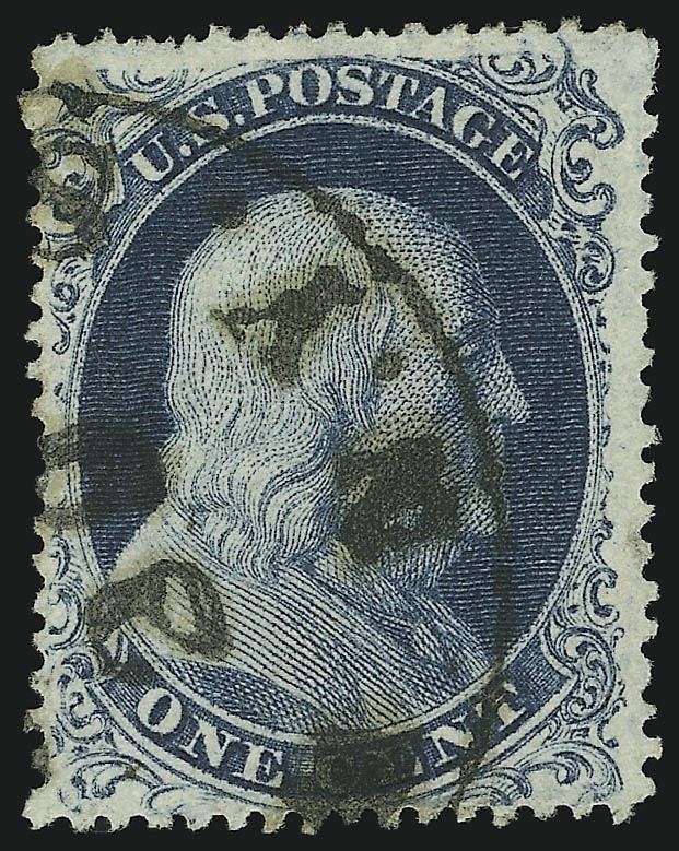 Sale no. 905 — Lot no. 1351 — Siegel Auction Galleries