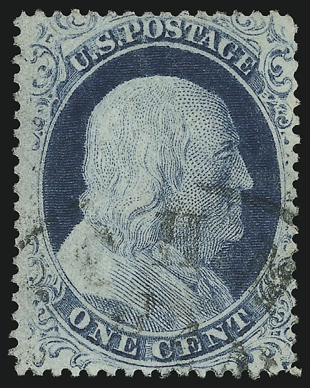 Sale no. 905 — Lot no. 1352 — Siegel Auction Galleries