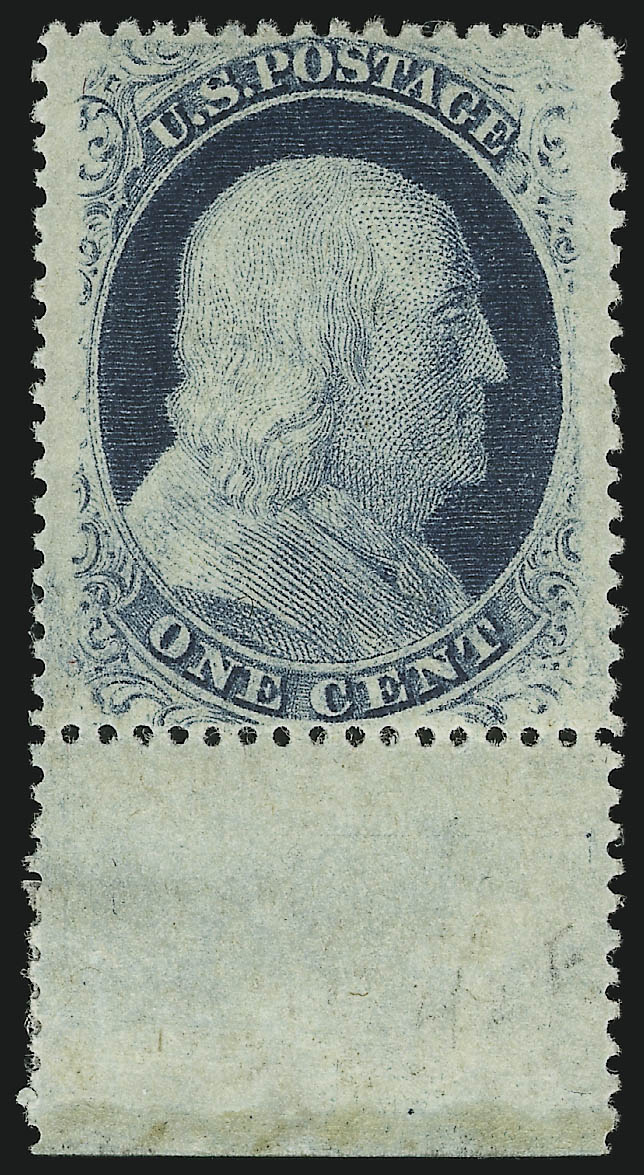 Sale no. 905 — Lot no. 1354 — Siegel Auction Galleries