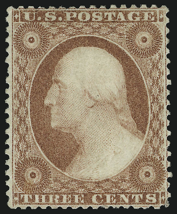 Sale no. 905 — Lot no. 1358 — Siegel Auction Galleries