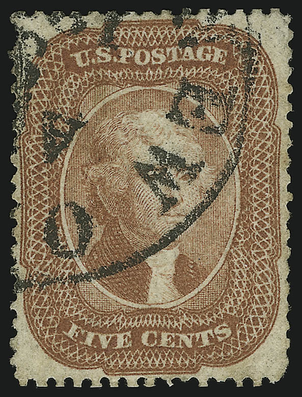 Sale no. 905 — Lot no. 1362 — Siegel Auction Galleries