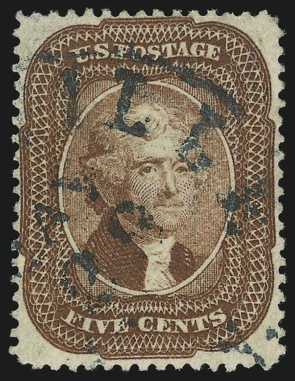 Sale no. 905 — Lot no. 1364 — Siegel Auction Galleries