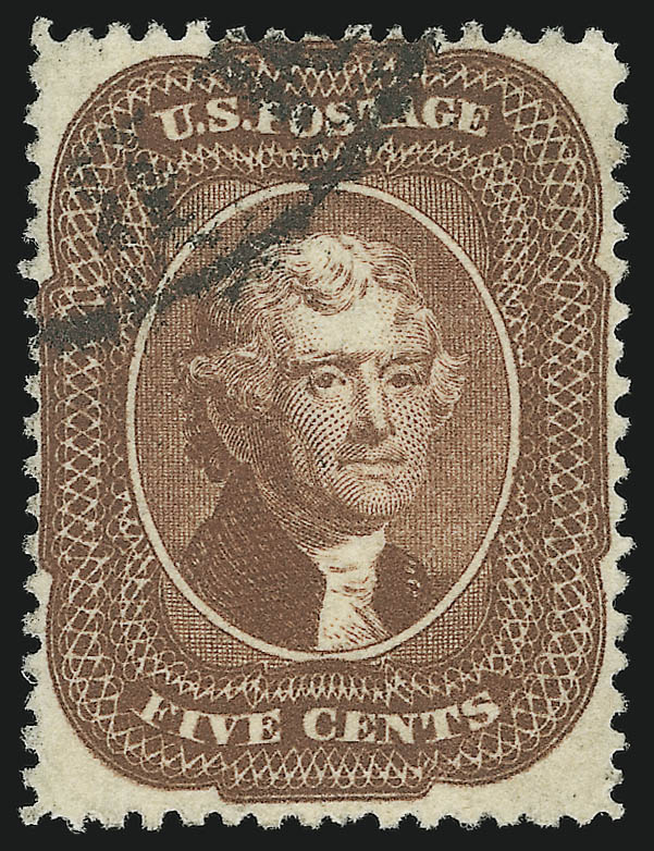 Sale no. 905 — Lot no. 1365 — Siegel Auction Galleries