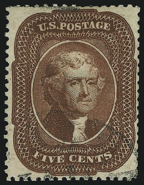 Sale no. 905 — Lot no. 1366 — Siegel Auction Galleries