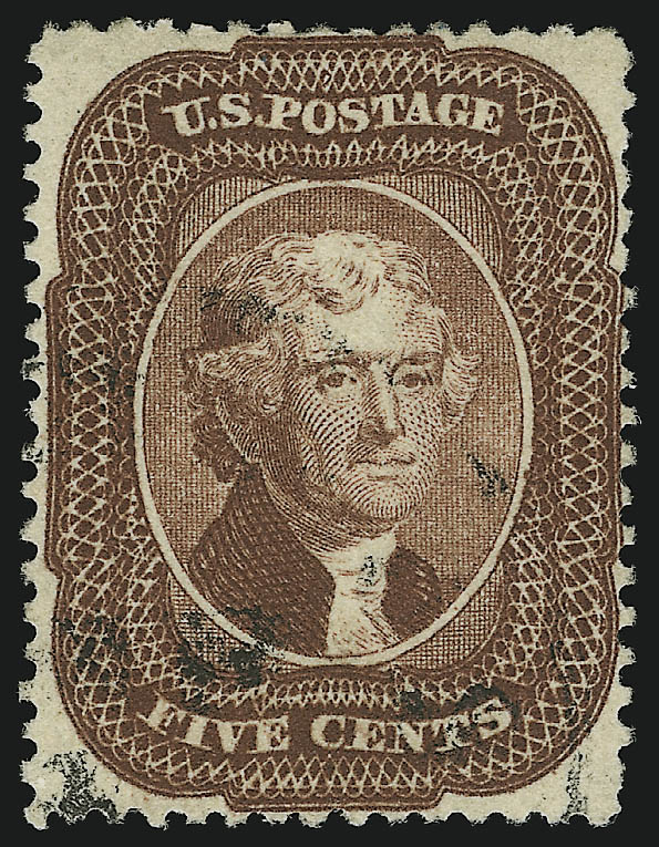 Sale no. 905 — Lot no. 1367 — Siegel Auction Galleries