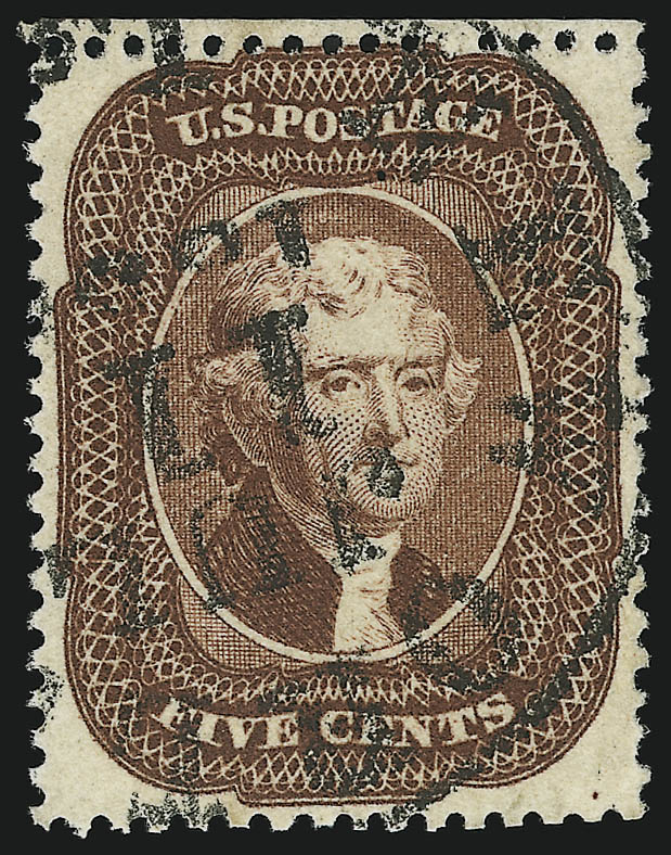 Sale no. 905 — Lot no. 1368 — Siegel Auction Galleries