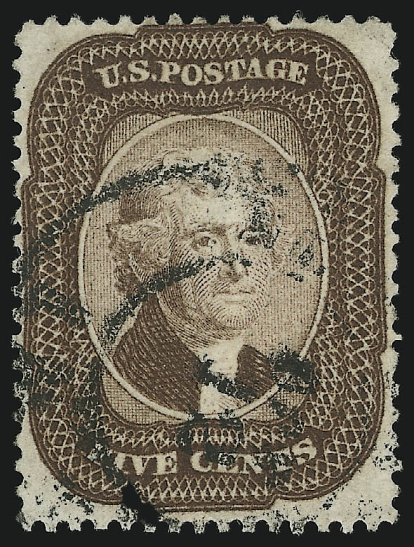Sale no. 905 — Lot no. 1369 — Siegel Auction Galleries