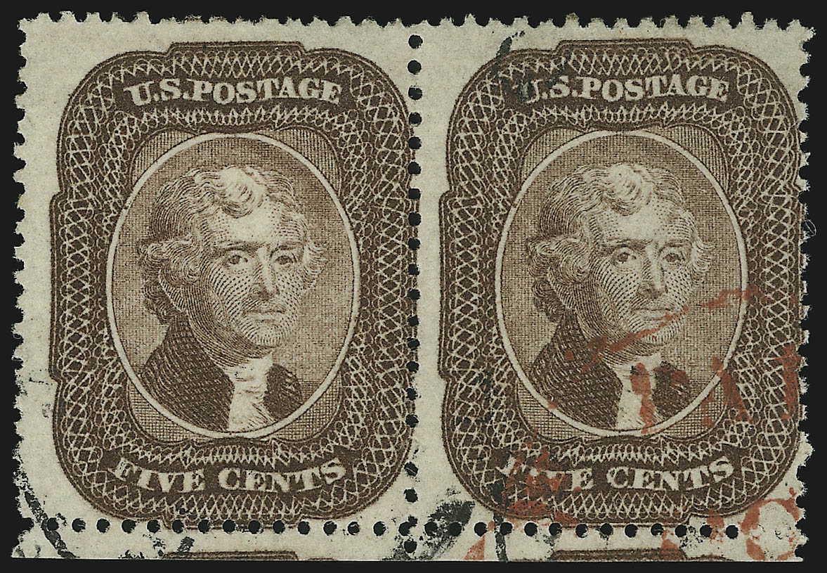 Sale no. 905 — Lot no. 1370 — Siegel Auction Galleries