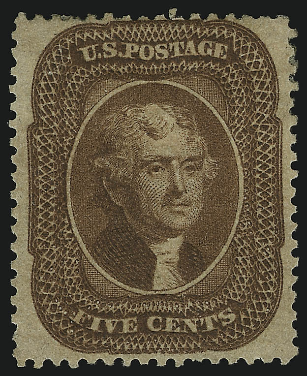 Sale no. 905 — Lot no. 1371 — Siegel Auction Galleries