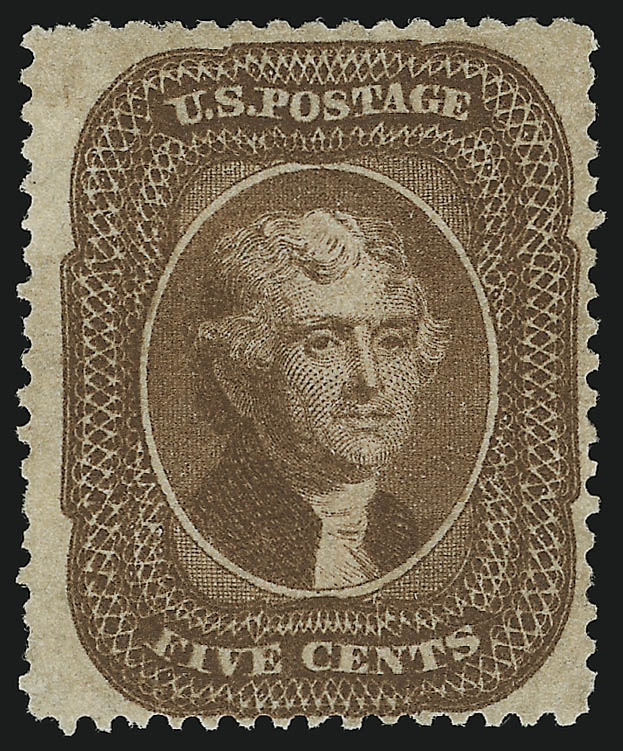 Sale no. 905 — Lot no. 1375 — Siegel Auction Galleries