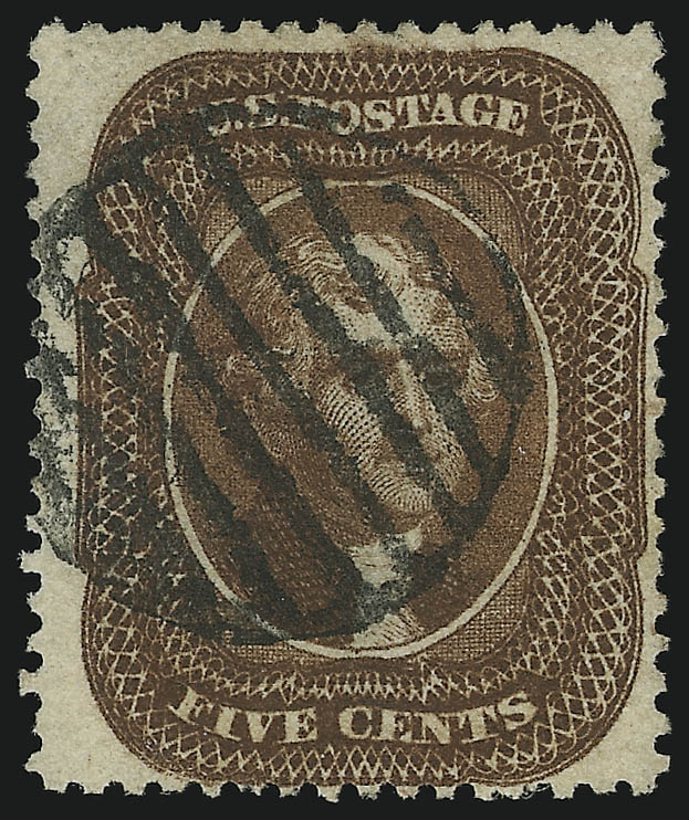Sale no. 905 — Lot no. 1376 — Siegel Auction Galleries