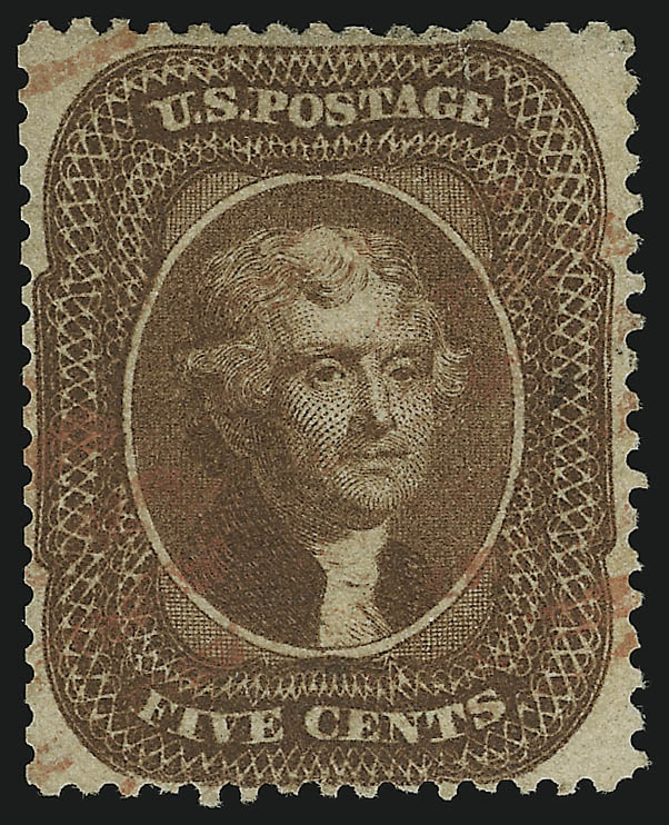 Sale no. 905 — Lot no. 1377 — Siegel Auction Galleries