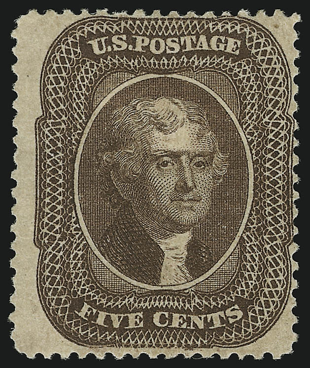Sale no. 905 — Lot no. 1378 — Siegel Auction Galleries