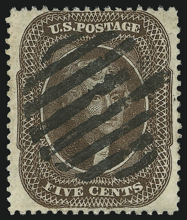 Sale no. 905 — Lot no. 1380 — Siegel Auction Galleries