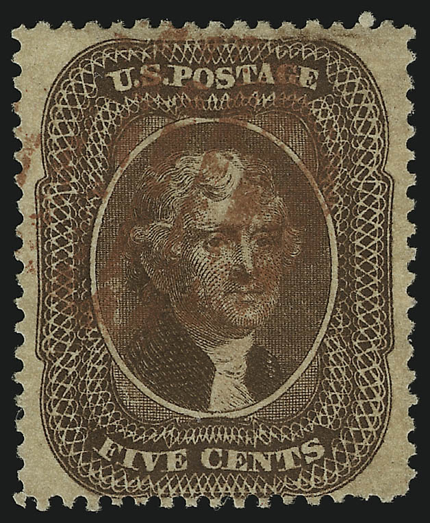 Sale no. 905 — Lot no. 1382 — Siegel Auction Galleries