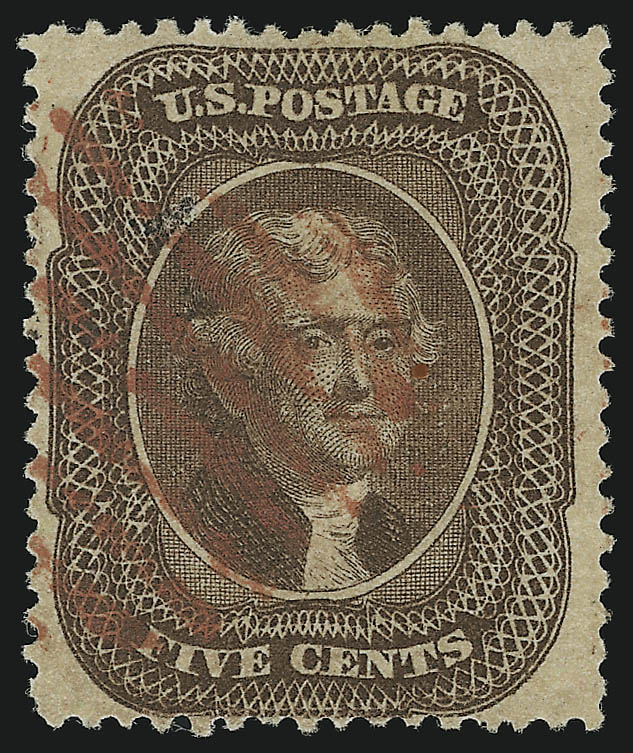 Sale no. 905 — Lot no. 1383 — Siegel Auction Galleries
