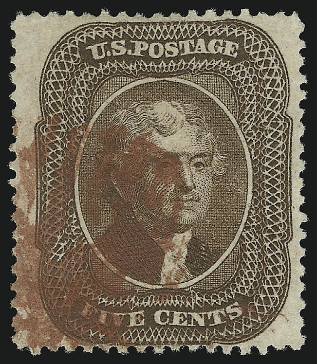 Sale no. 905 — Lot no. 1384 — Siegel Auction Galleries