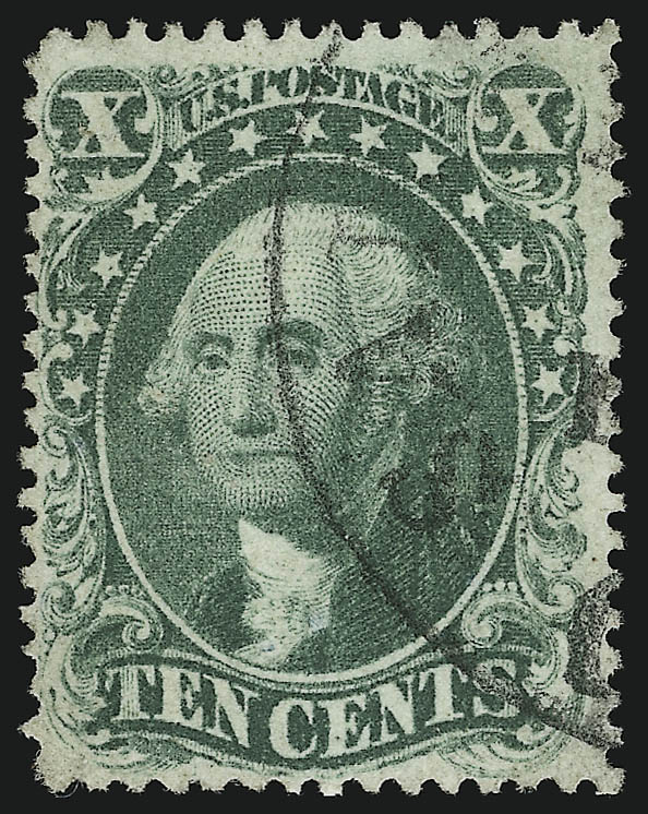 Sale no. 905 — Lot no. 1385 — Siegel Auction Galleries