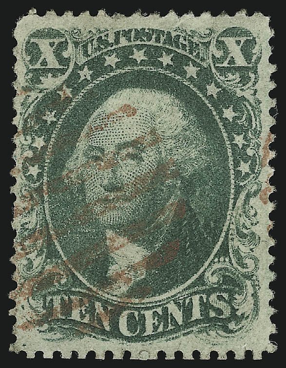 Sale no. 905 — Lot no. 1386 — Siegel Auction Galleries