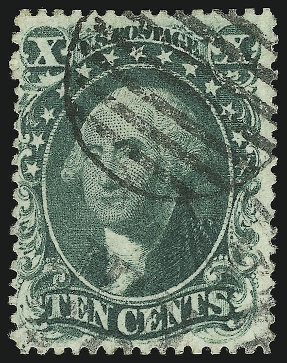Sale no. 905 — Lot no. 1387 — Siegel Auction Galleries