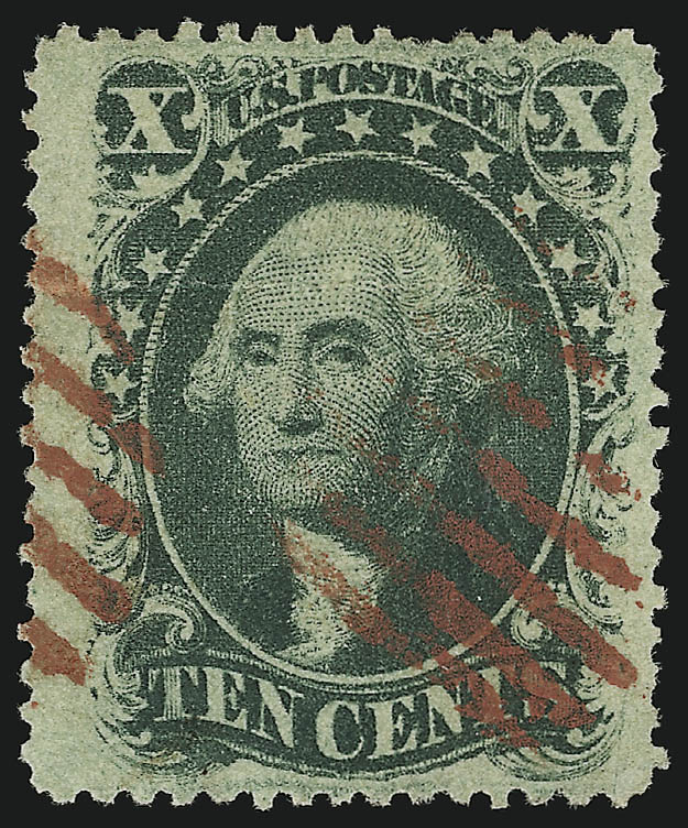 Sale no. 905 — Lot no. 1388 — Siegel Auction Galleries