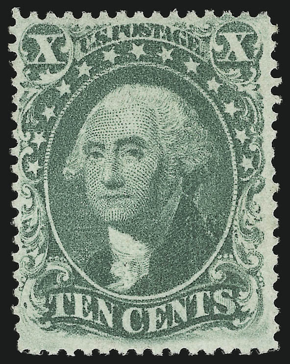 Sale no. 905 — Lot no. 1389 — Siegel Auction Galleries