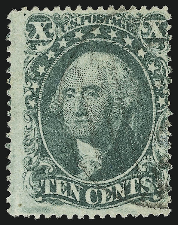 Sale no. 905 — Lot no. 1392 — Siegel Auction Galleries