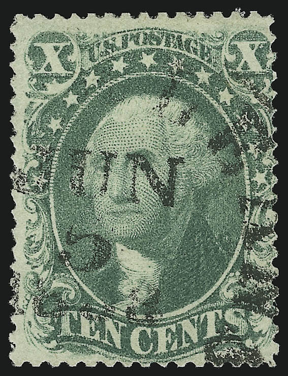 Sale no. 905 — Lot no. 1393 — Siegel Auction Galleries