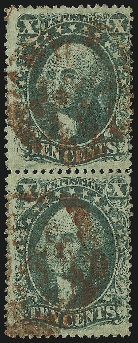 Sale no. 905 — Lot no. 1394 — Siegel Auction Galleries