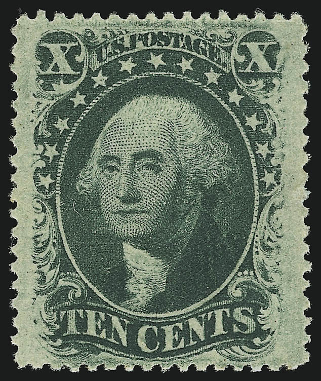 Sale no. 905 — Lot no. 1395 — Siegel Auction Galleries