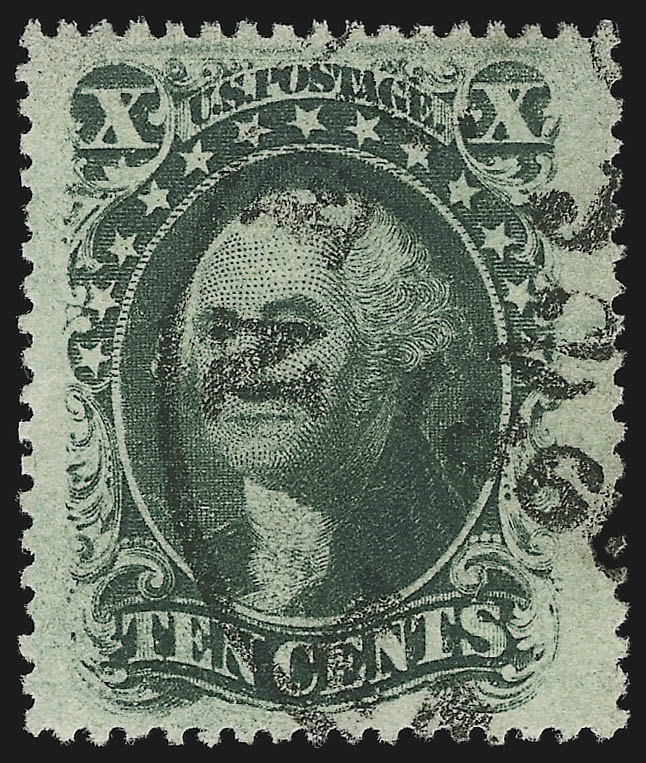 Sale no. 905 — Lot no. 1396 — Siegel Auction Galleries