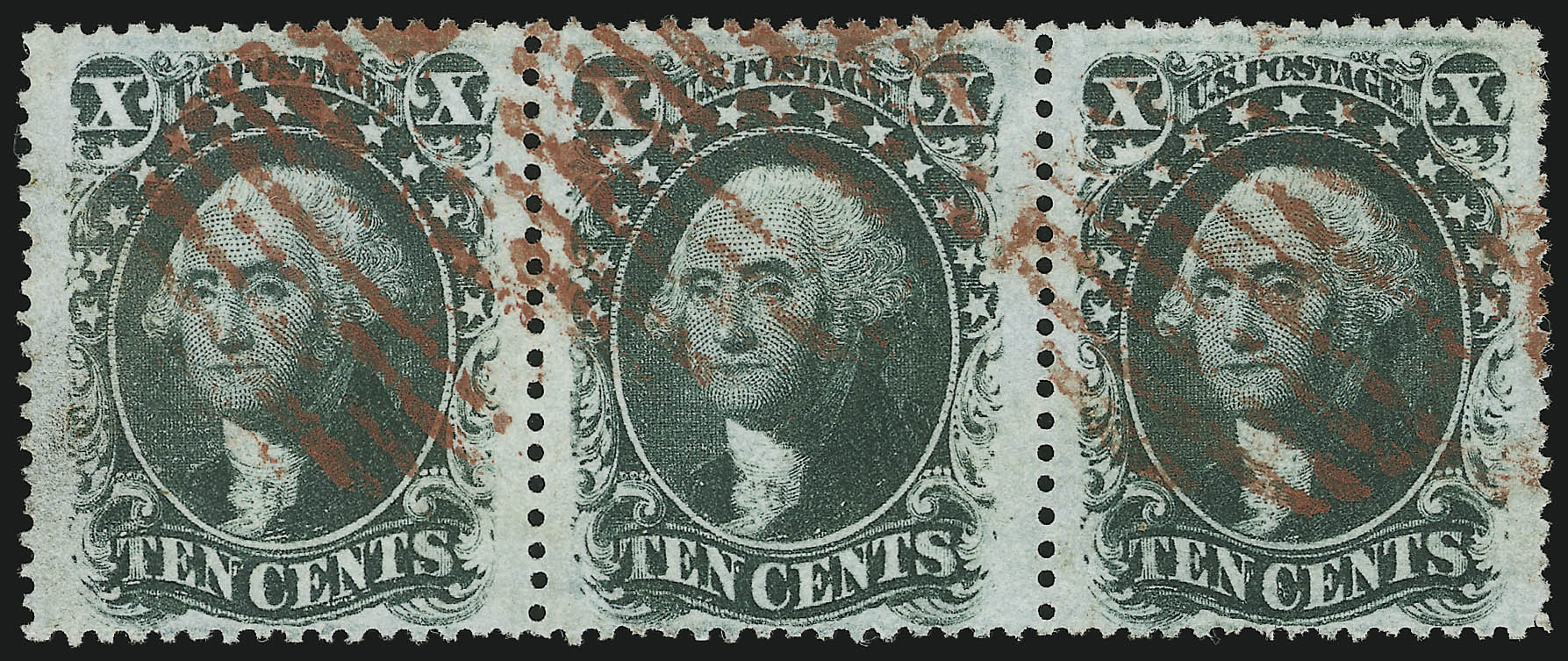 Sale no. 905 — Lot no. 1398 — Siegel Auction Galleries