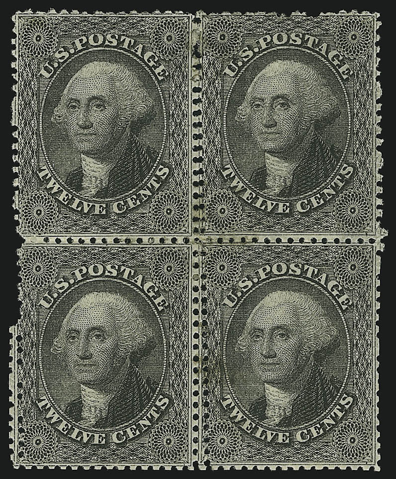 Sale no. 905 — Lot no. 1400 — Siegel Auction Galleries