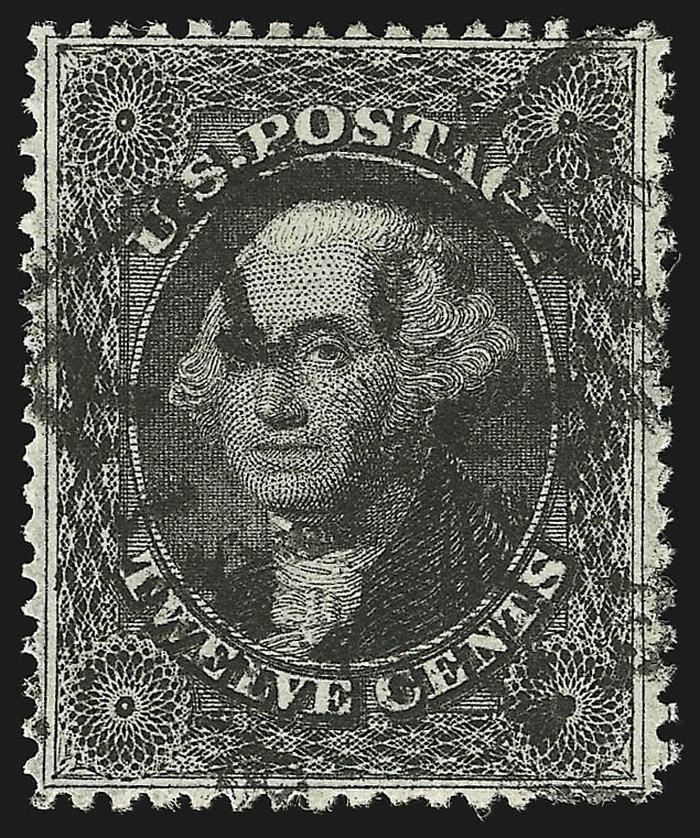 Sale no. 905 — Lot no. 1402 — Siegel Auction Galleries