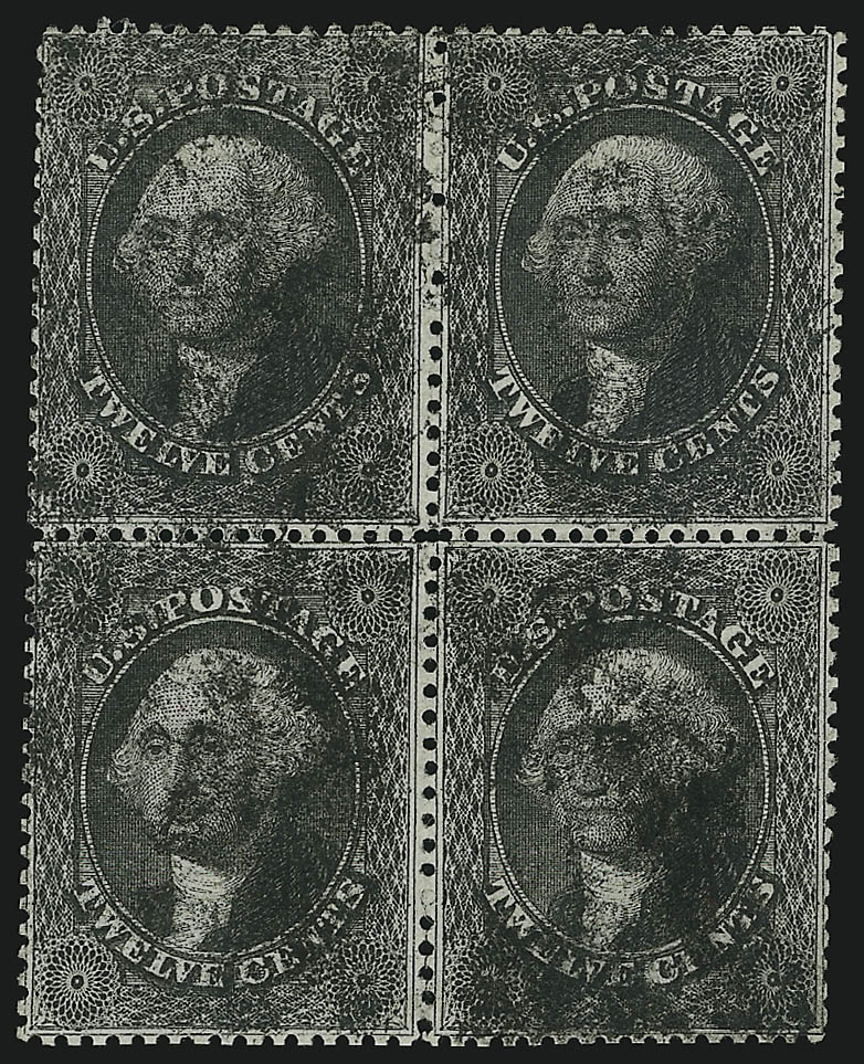 Sale no. 905 — Lot no. 1404 — Siegel Auction Galleries