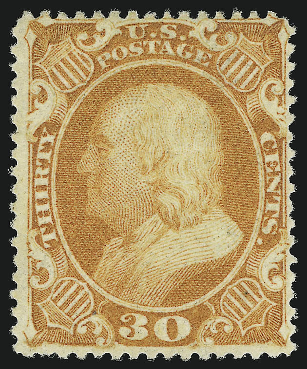 Sale no. 905 — Lot no. 1413 — Siegel Auction Galleries
